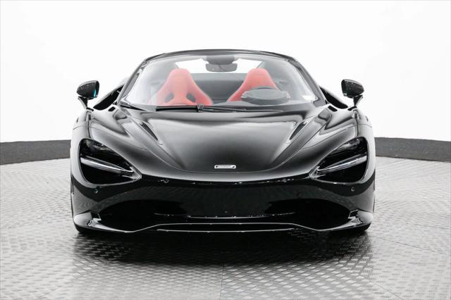 new 2024 McLaren 750S car, priced at $427,490