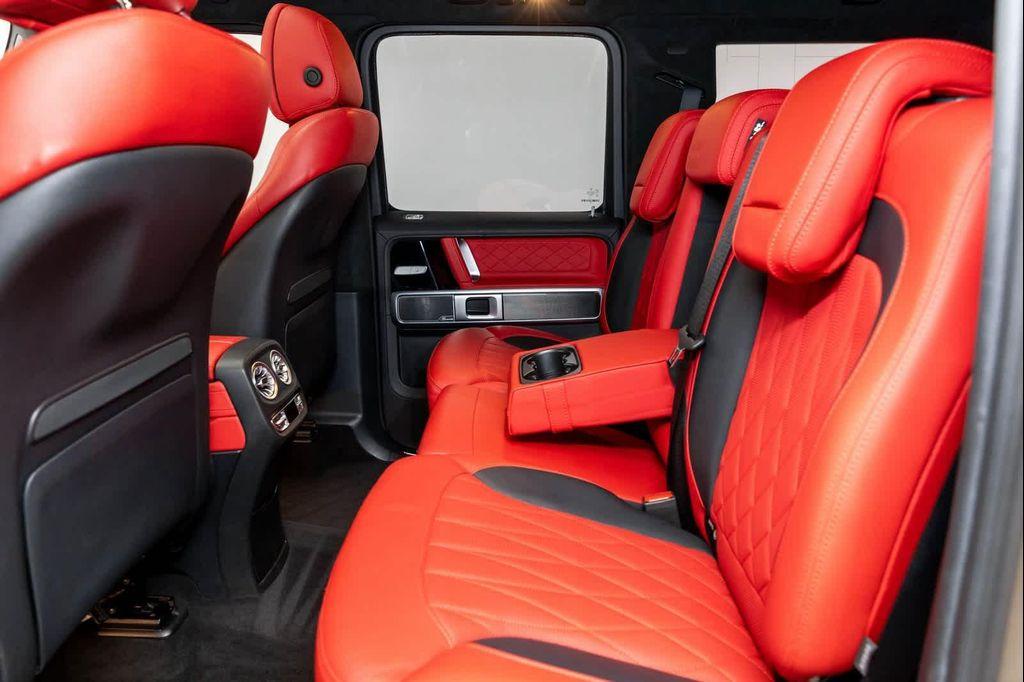 used 2021 Mercedes-Benz AMG G 63 car, priced at $143,995