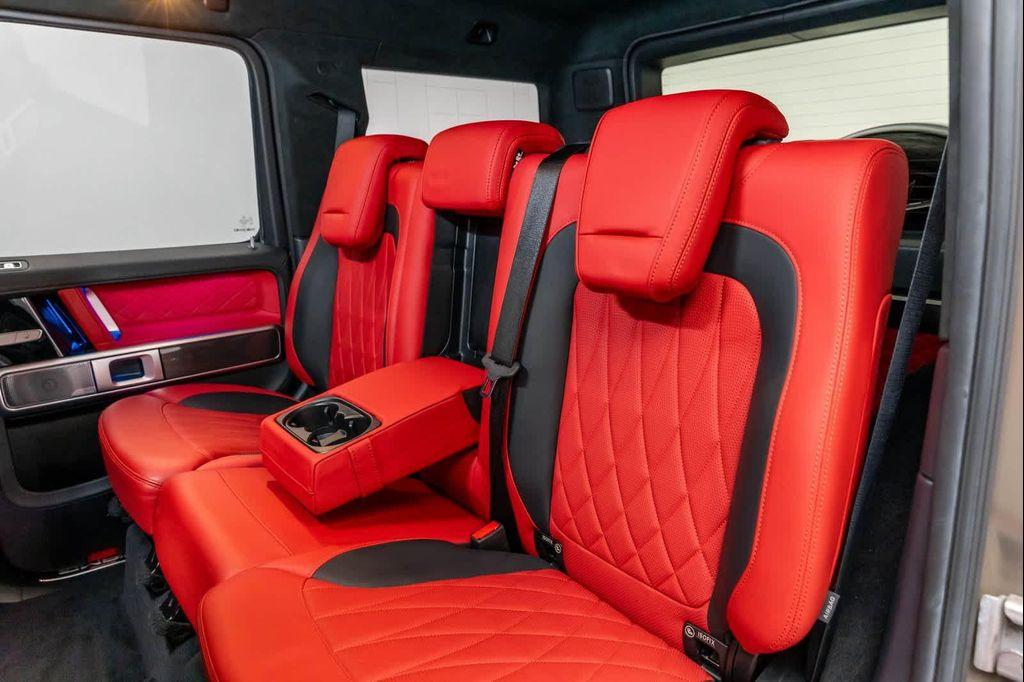 used 2021 Mercedes-Benz AMG G 63 car, priced at $143,995