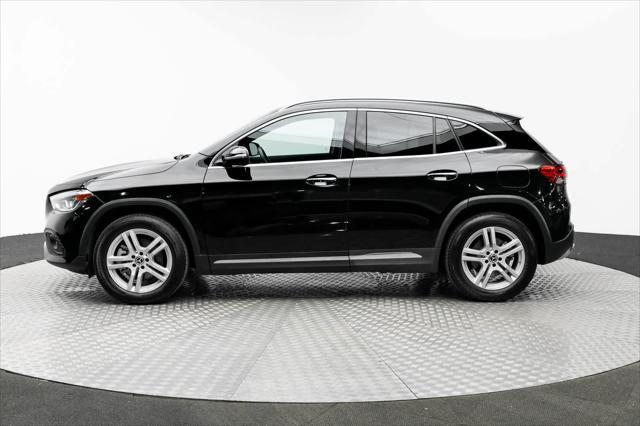 used 2021 Mercedes-Benz GLA 250 car, priced at $27,588