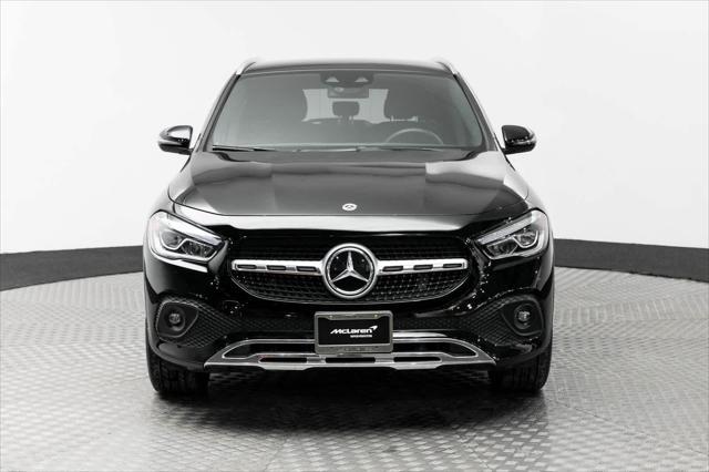 used 2021 Mercedes-Benz GLA 250 car, priced at $27,588