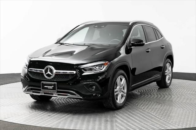 used 2021 Mercedes-Benz GLA 250 car, priced at $27,588