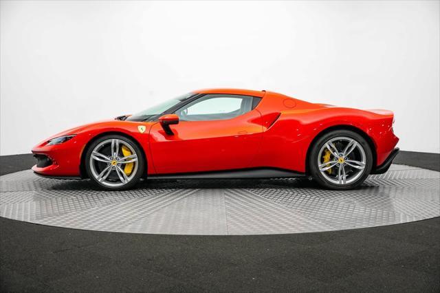 used 2023 Ferrari 296 GTB car, priced at $378,888