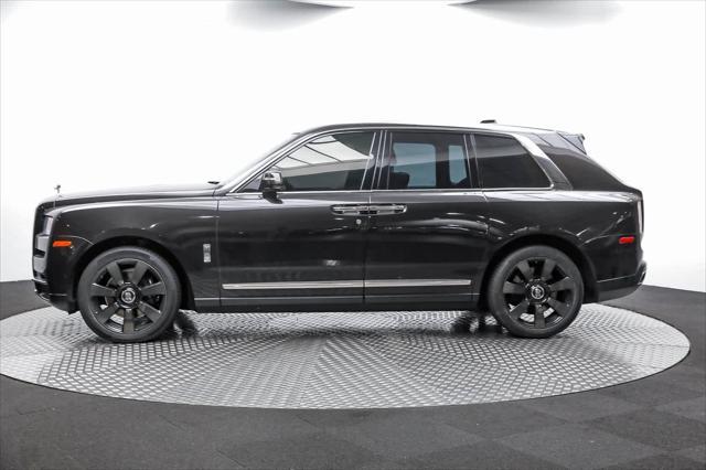 used 2019 Rolls-Royce Cullinan car, priced at $242,888