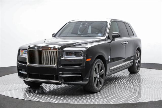 used 2019 Rolls-Royce Cullinan car, priced at $249,888