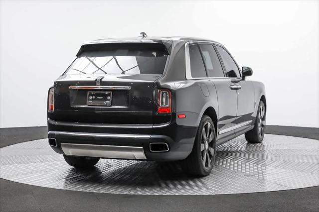 used 2019 Rolls-Royce Cullinan car, priced at $242,888