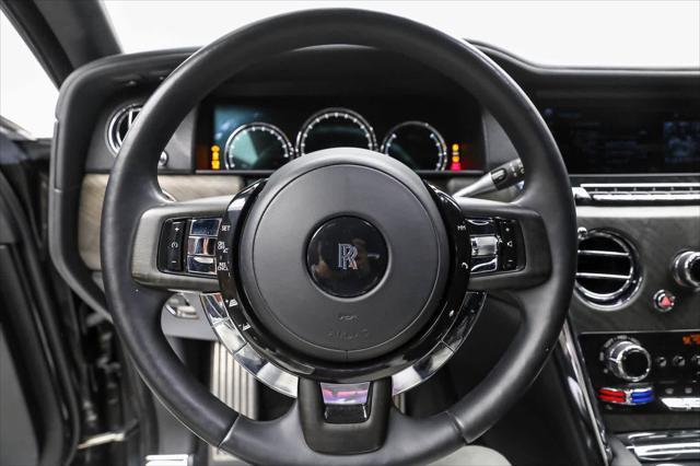 used 2019 Rolls-Royce Cullinan car, priced at $242,888