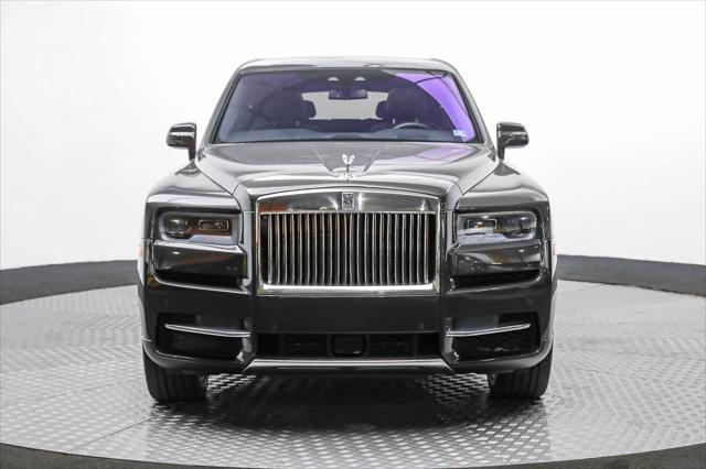 used 2019 Rolls-Royce Cullinan car, priced at $242,888