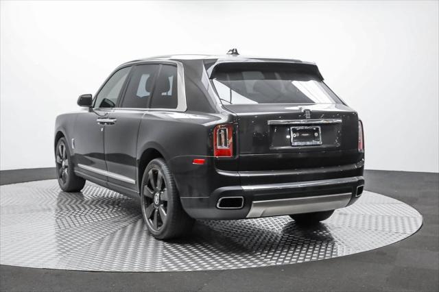 used 2019 Rolls-Royce Cullinan car, priced at $242,888