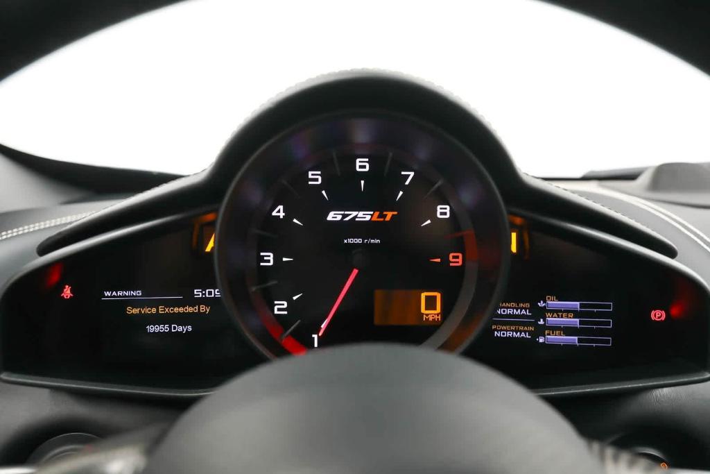 used 2016 McLaren 675LT car, priced at $223,888