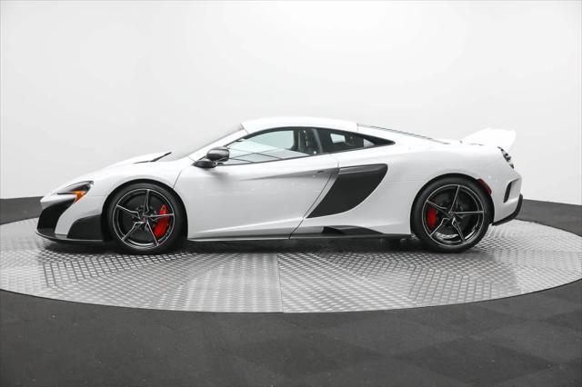 used 2016 McLaren 675LT car, priced at $199,888