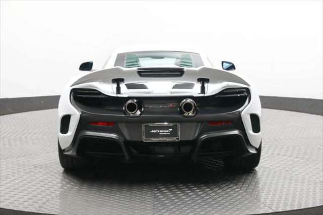 used 2016 McLaren 675LT car, priced at $199,888