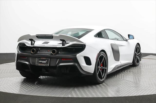 used 2016 McLaren 675LT car, priced at $199,888