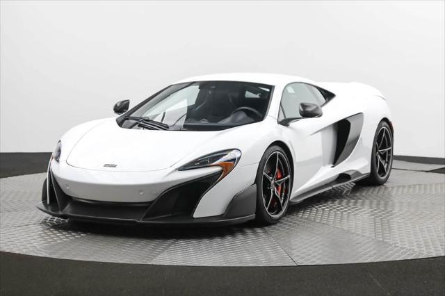 used 2016 McLaren 675LT car, priced at $219,888