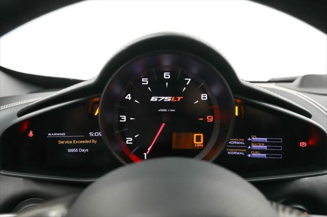 used 2016 McLaren 675LT car, priced at $199,888