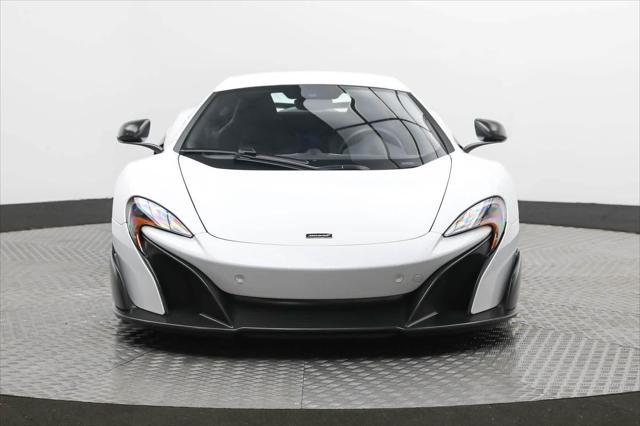 used 2016 McLaren 675LT car, priced at $199,888