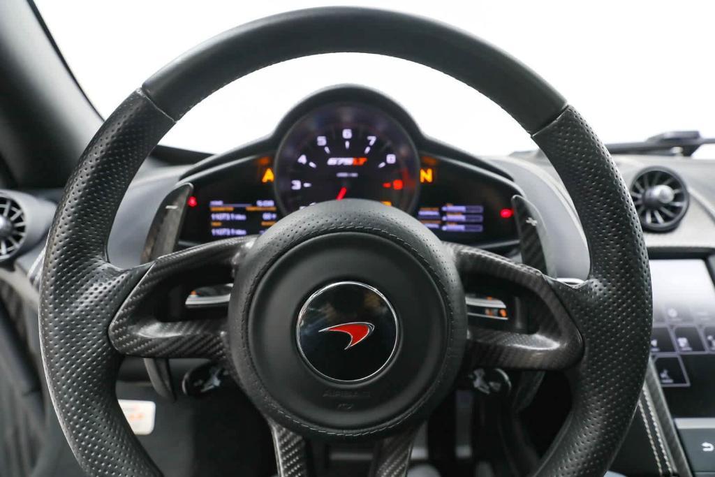 used 2016 McLaren 675LT car, priced at $223,888