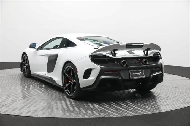 used 2016 McLaren 675LT car, priced at $199,888