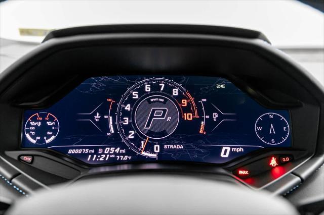 used 2024 Lamborghini Huracan Sterrato car, priced at $349,999