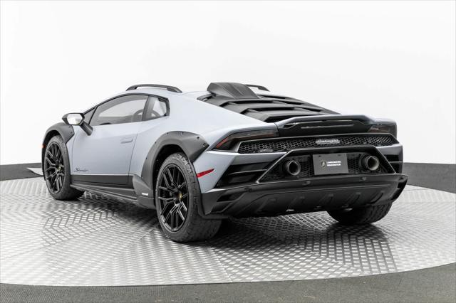used 2024 Lamborghini Huracan Sterrato car, priced at $349,999