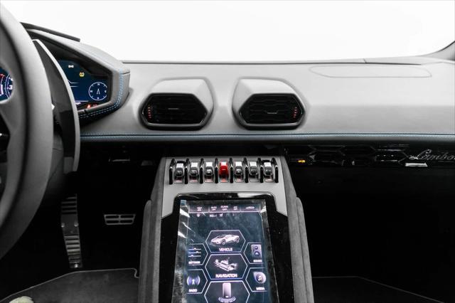 used 2024 Lamborghini Huracan Sterrato car, priced at $349,999