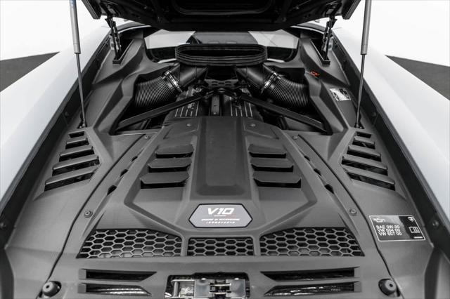 used 2024 Lamborghini Huracan Sterrato car, priced at $349,999