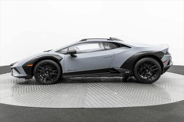used 2024 Lamborghini Huracan Sterrato car, priced at $349,999