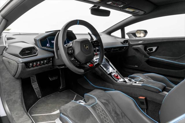 used 2024 Lamborghini Huracan Sterrato car, priced at $349,999