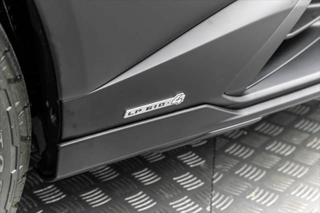 used 2024 Lamborghini Huracan Sterrato car, priced at $349,999