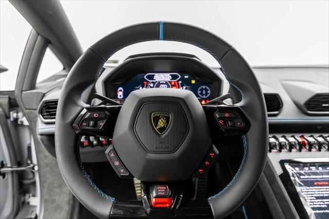 used 2024 Lamborghini Huracan Sterrato car, priced at $349,999