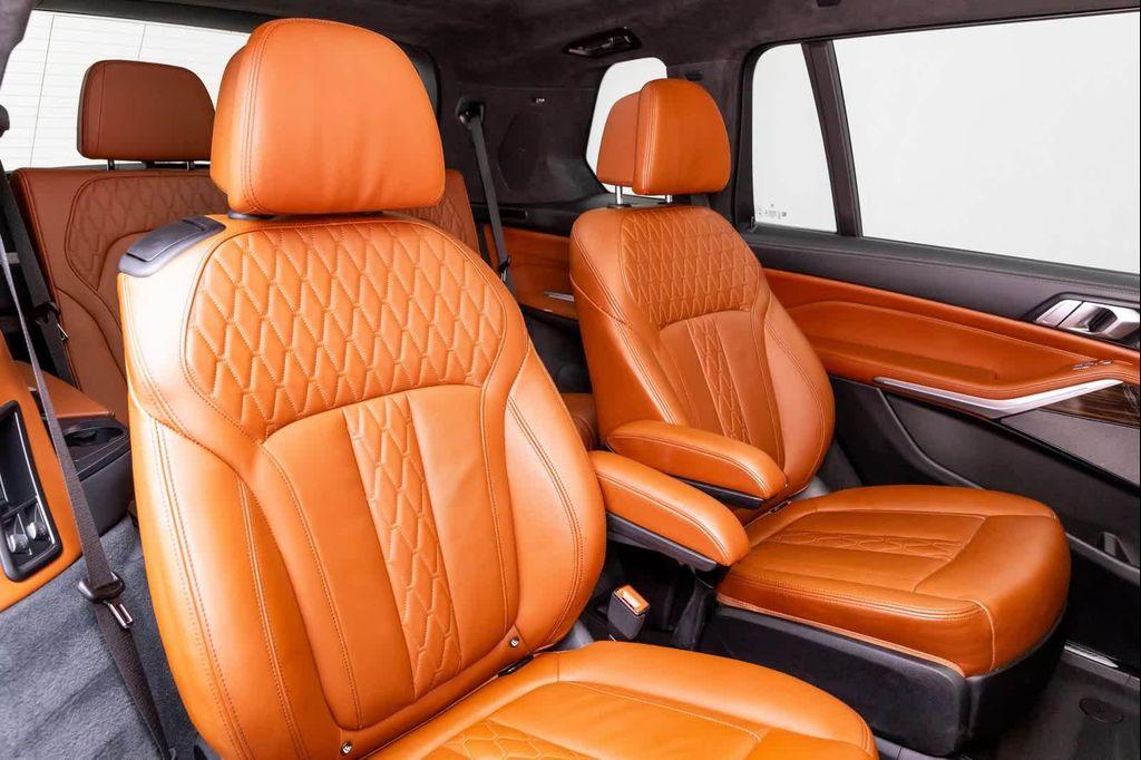 used 2023 BMW X7 car, priced at $61,999