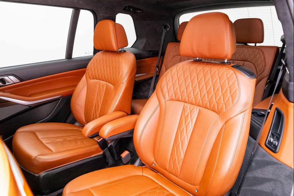 used 2023 BMW X7 car, priced at $61,999