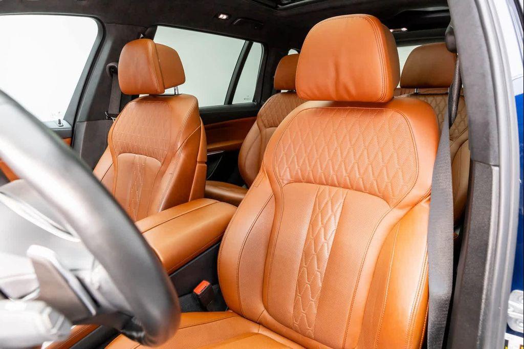 used 2023 BMW X7 car, priced at $61,999