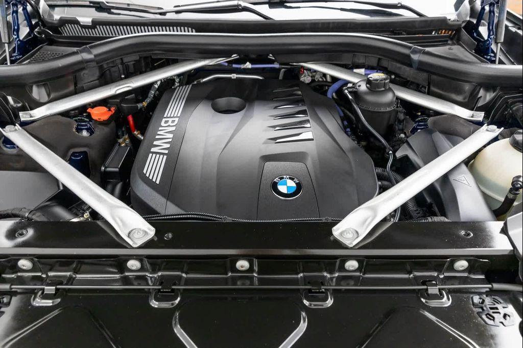 used 2023 BMW X7 car, priced at $61,999