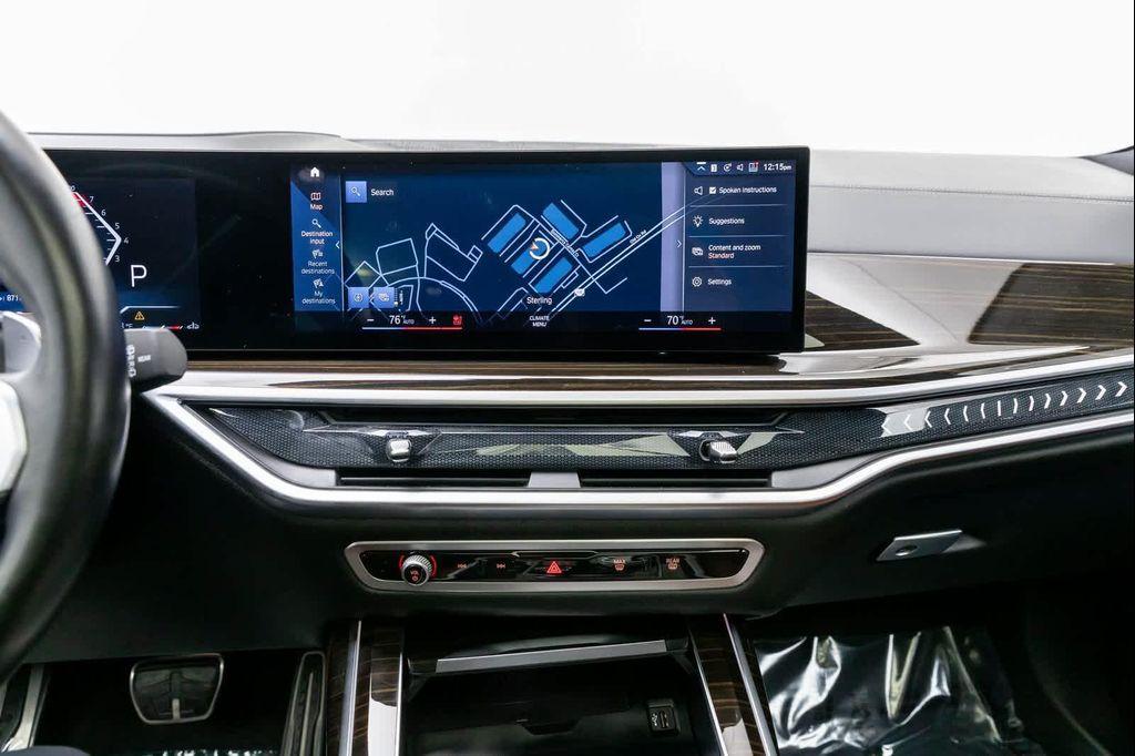 used 2023 BMW X7 car, priced at $61,999