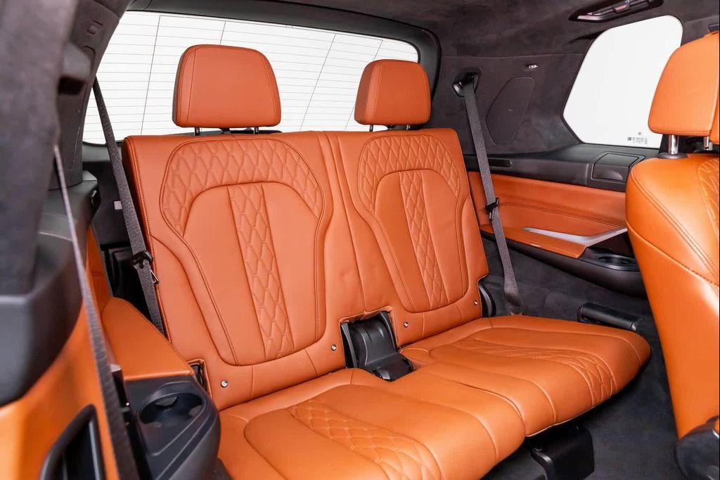 used 2023 BMW X7 car, priced at $61,999