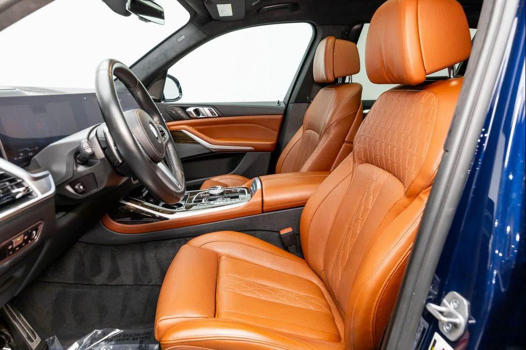 used 2023 BMW X7 car, priced at $61,999
