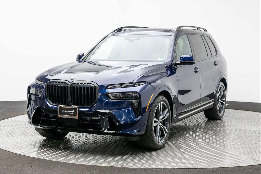 used 2023 BMW X7 car, priced at $61,999