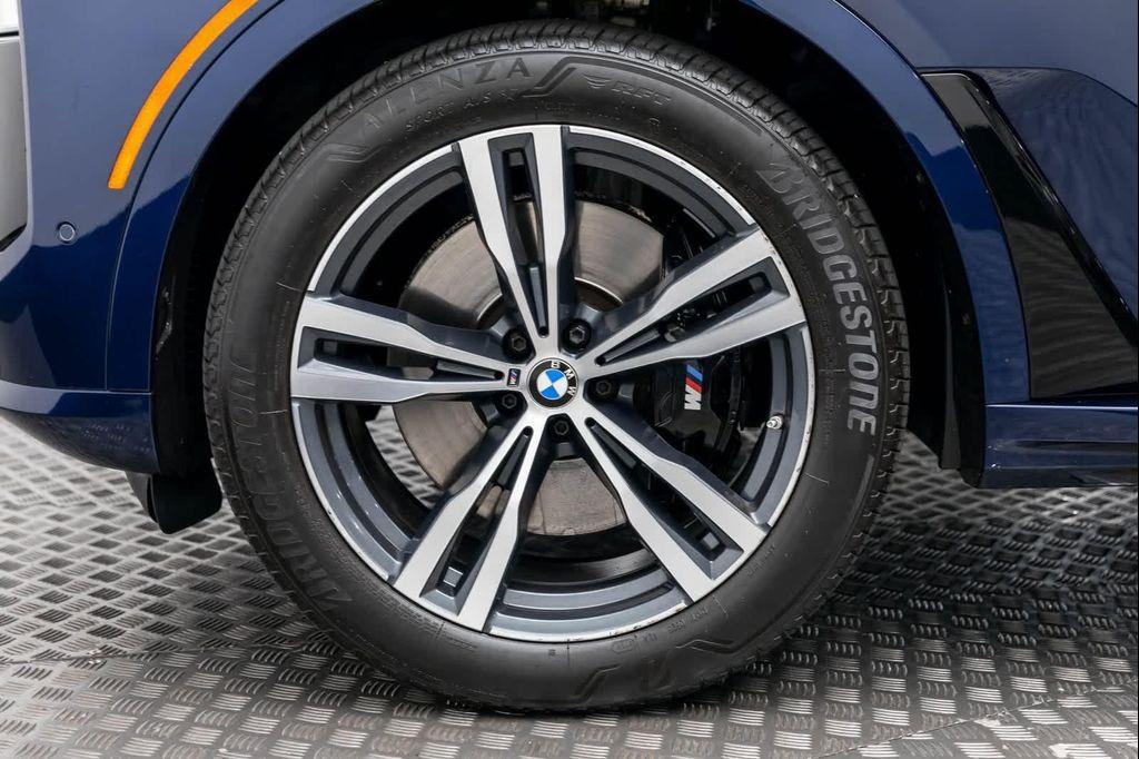 used 2023 BMW X7 car, priced at $61,999