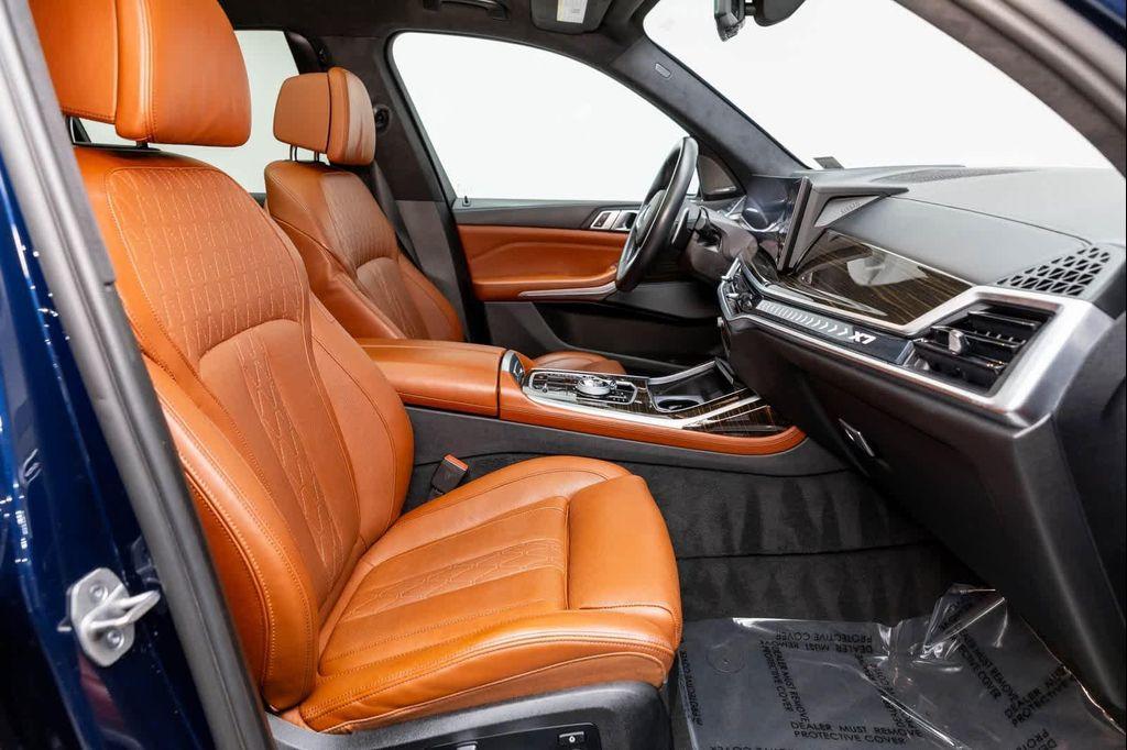 used 2023 BMW X7 car, priced at $61,999