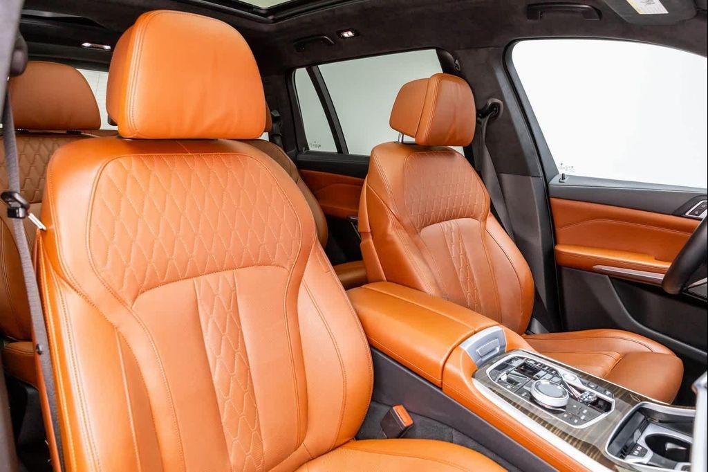 used 2023 BMW X7 car, priced at $61,999
