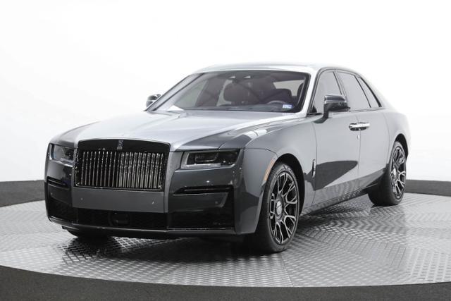 used 2022 Rolls-Royce Ghost car, priced at $349,988