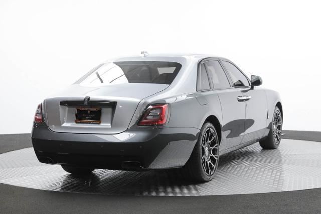 used 2022 Rolls-Royce Ghost car, priced at $359,888