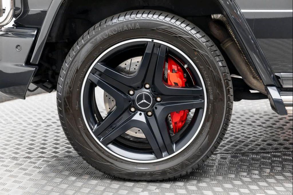 used 2014 Mercedes-Benz G-Class car, priced at $69,995