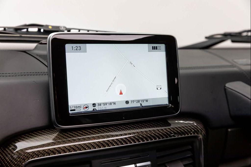 used 2014 Mercedes-Benz G-Class car, priced at $69,995