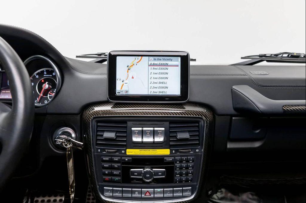 used 2014 Mercedes-Benz G-Class car, priced at $69,995