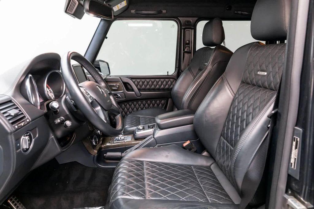 used 2014 Mercedes-Benz G-Class car, priced at $69,995