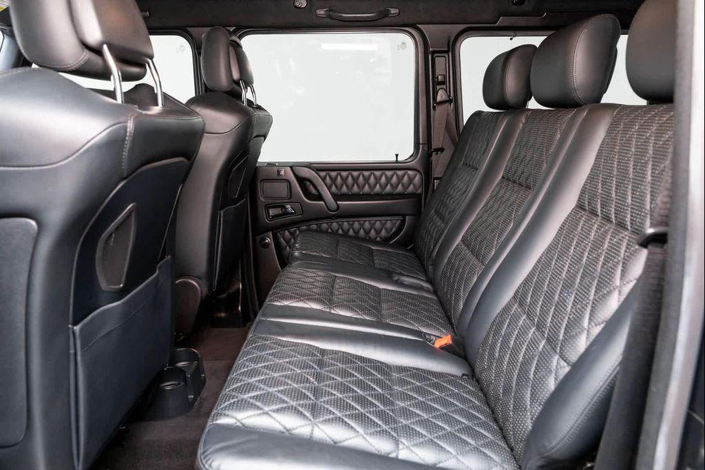 used 2014 Mercedes-Benz G-Class car, priced at $69,995