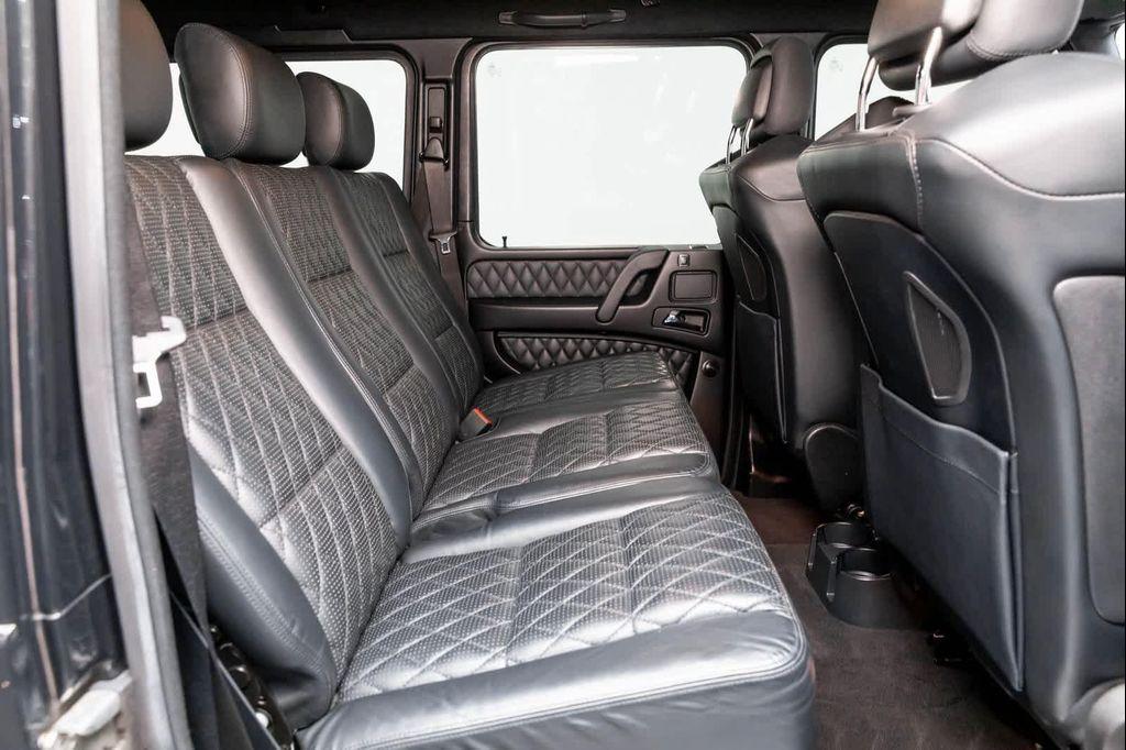 used 2014 Mercedes-Benz G-Class car, priced at $69,995