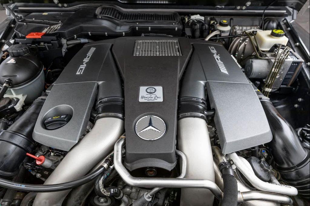 used 2014 Mercedes-Benz G-Class car, priced at $69,995